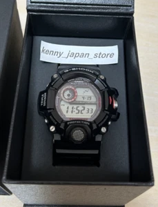 IN HAND! USED VERY GOOD Casio G-SHOCK GW-9400J-1JF RANGEMAN Master of G Japan - Picture 1 of 22