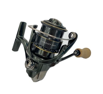 SHIMANO CARDIFF XR C2000SHG Spinnrolle - Bild 1 von 4