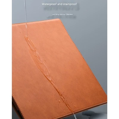 Document Binders PU Leather Seal For Important File Protection Storage - Image 1 of 4
