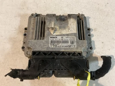 CENTRALINA MOTORE PER FIAT Bravo 2° Serie 51871187 0281016198 Diesel 1.6 (07>10 - Immagine 1 di 4