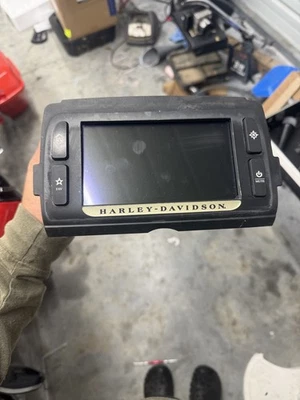 Harley Davidson road glide Harman Kardon Radio Player Boom! Box 6.5GT 12V - Image 1 of 3