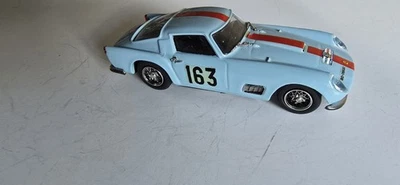 BANG-FERRARI 250 TDF TOUR DE FRANCE 1958 #163 AU 1/43  - Photo 1/4