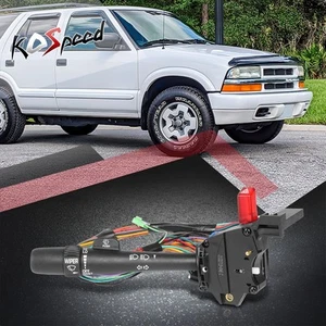 H/L Dimming Turn Signal Combination Switch for 98-05 Blazer S10 Jimmy Sonoma - Picture 1 of 8