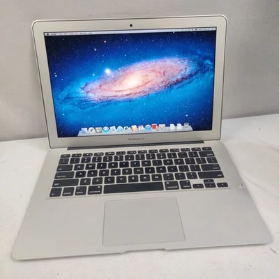 Apple MacBook Air A1466 meados de 2012 13" i5 1.8GHz 4GB RAM 256GB SSD 77 contagem de ciclos - Imagem 1 de 4