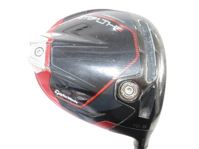 TaylorMade STEALTH2 10.5° Extra Stiff 45in Driver RH Speeder661EVOLUTION2 w/HC - Image 1 of 4