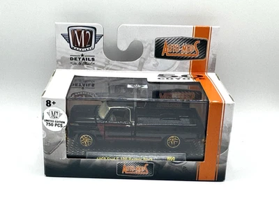 M2 Machines '69 Ford F-100 Ranger Truck Limited Edition CHASE- 1:64 Diecast Car - Image 1 of 4