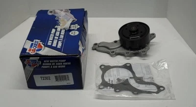 Bomba de agua del motor Carquest Premium: nueva, con junta T2302 Toyota Scion 2.5 Foto 1 de 2