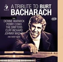 A Tribute To Burt Bacharach von Dionne / Como | CD | Zustand sehr gut - Bild 1 von 2
