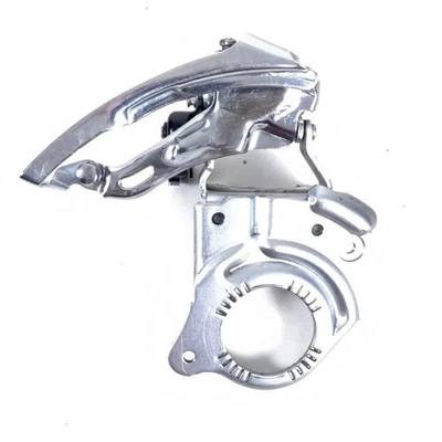 Shimano Acera FD-M330 Triple Front Derailleur w/ Bottom Bracket Mount Top Pull - Image 1 of 4