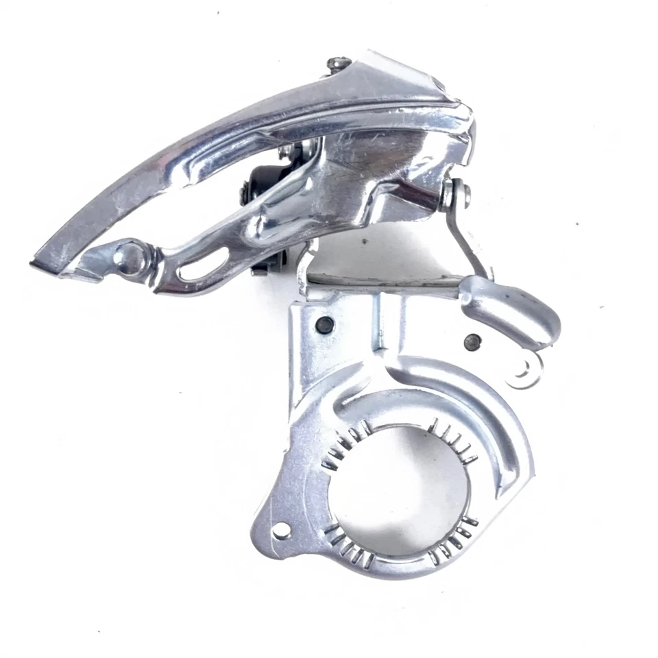 Shimano Acera FD-M330 Triple Front Derailleur w/ Bottom Bracket Mount Top Pull - Image 1 of 4