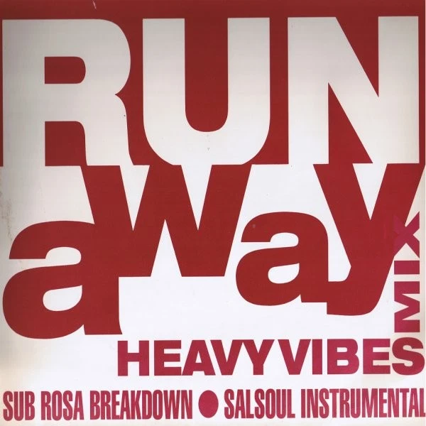 Urban High Featuring Dee Dee Wilde - Run Away (Remix) - UK 12" Vinyl - 1989 -... - Image 1 of 1
