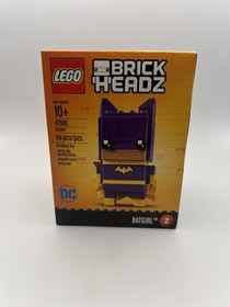 LEGO BrickHeadz Batgirl #2 New & Sealed 41586