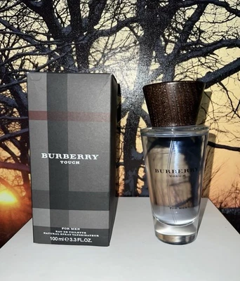 Burberry Touch for Men - EDT - 3.3 fl.oz./100ml - Изображение 1 из 2