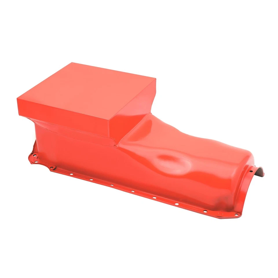 Mr Gasket 7606G Low Profile Oil Pan, 1965-1990 BBC - Image 1 of 4