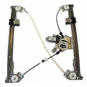 Motorcraft Power Window Motor & Regulator Assembly for 2005-2008 Ford F-150 go - Image 1 of 4