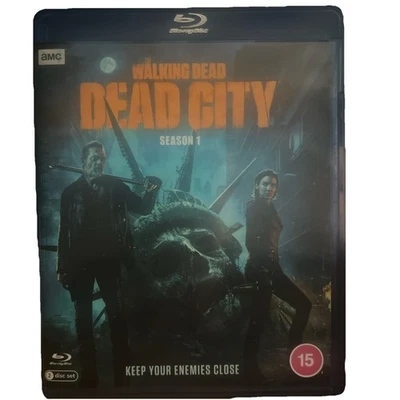 The Walking Dead: Dead City - Season 1 [15] Blu-ray - Image 1 of 4