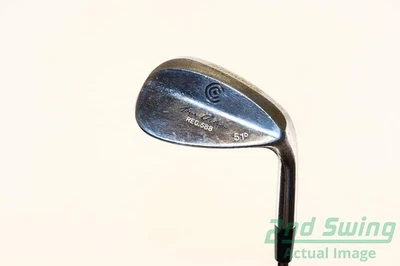 Cleveland 588 Chrome Wedge Gap GW 51° Steel Wedge Flex Right 36.0in - Image 1 of 4