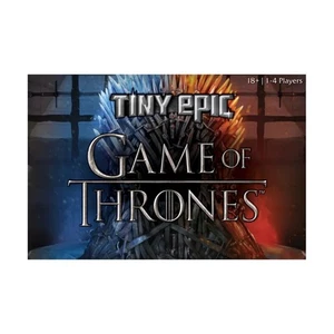 Gamelyn Tiny Epic Game of Thrones (Deluxe Ed) Box NM - Picture 1 of 1