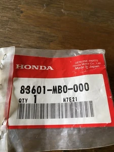 OJAL HONDA NUEVO OEM, A 83601-MB0-000 - Imagen 1 de 3