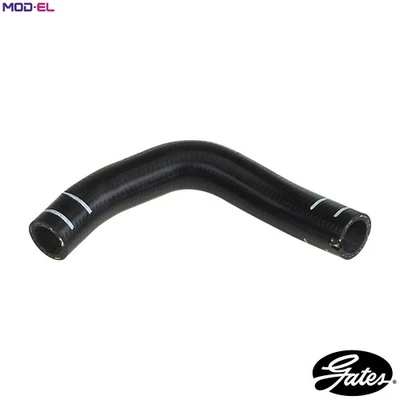 HEATER HOSE 02-3809 FOR ALFA ROMEO FIAT FIORINO/MPV/Box/Body/MPV GRANDE/PUNTO - Image 1 of 4