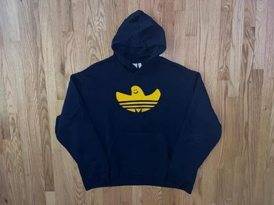 MINT CONDITION Adidas Originals Shmoo Trefoil Fleece Hoodie Men's Size 2XL - Image 1 of 3
