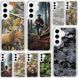 Für Samsung Galaxy S25 FE/S24 FE/S23 FE Stoßfest Bumper Case Hülle + Glas - HNT - Bild 1 von 76
