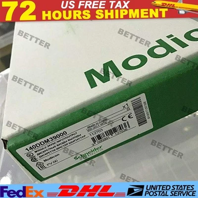 140DDM39000 PLC Module In Box   US Free TAX - Image 1 of 2