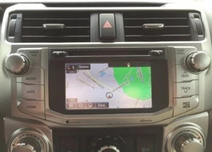 2014-2019 Toyota 4Runner Entune Premium GPS Navigation Radio - Bild 1 von 7