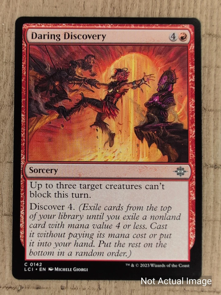 Magic MTG Lost Caverns of Ixalan Singles - Mix & Match cards to save up to 35%! - Image 1 of 1