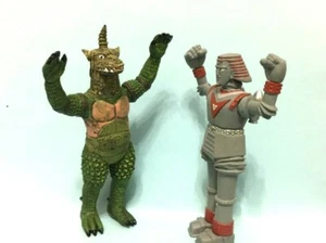 Furuta SF Giant Robo Gashapon #4 Giant Vs Monster RaGon action figure collection - Picture 1 of 2