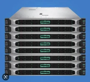 HP ProLiant DL360 G10 GOLD 6140 36core HUGE 1TB RAM 4 X 960gb SSD 2X PSU GEN10 - Picture 1 of 2