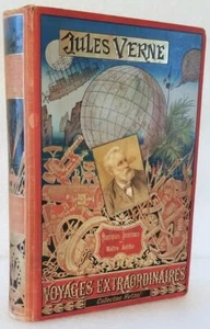 Mirifiques Aventures (Voyages Extraordinaires) - Jules Verne - Good - Picture 1 of 10