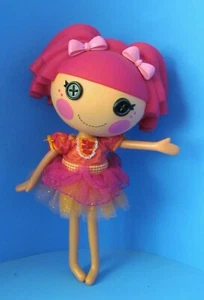 LALALOOPSY Tippy Tumbelina Full Size Doll in Original Clothes 13" L@@K - Picture 1 of 3