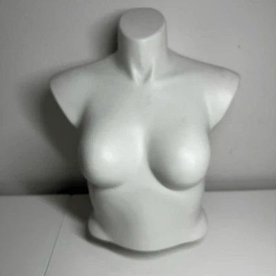 Maniquí Torso Expositores RPM Sin Soporte Talla M Ver Descripción Foto 1 de 4
