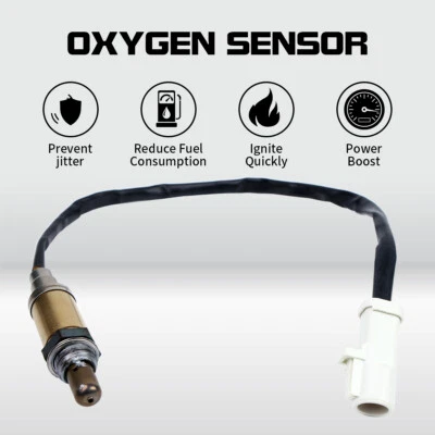 1PCS O2 Oxygen Sensors Downstream/Upstream For Ford Mercury Lincoln Mazda 15717 Foto 1 de 4
