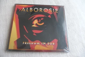 ALBOROSIE CD DIGIPACK COMME NEUF. FREEDOM IN DUB. - Imagen 1 de 3