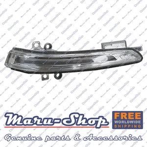 Espejo lateral LED marcador de luz repetidor lámpara RH para 17 ~ 20 Genesis/Hyundai G80 - Imagen 1 de 1