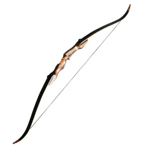 Samick Sage Takedown Recurve Bow Youth and Adult Wooden Tradtiional Bow 62" Long - Picture 1 of 5