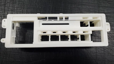 JDM 1988-91 Honda CRX VTEC DX SI панель климат-контроля 3D напечатанный корпус белый - Изображение 1 из 4