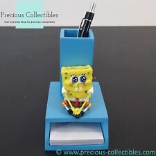 Extremely Rare! Vintage SpongeBob SquarePants, Patrick note and pen tray