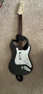 Rockband Fender Stratocaster Model NWGTS2 Untested - Picture 1 of 4