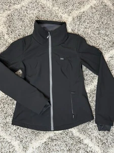 Bench Urbanwear Damen Full Zip wasserdichte Jacke Gr. L (eigentliche Größe M) - Bild 1 von 10