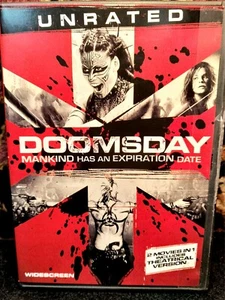 DVD: Doomsday, Universal Production - Picture 1 of 2
