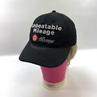 Unbeatable Mileage Texaco Gas Station Techron Chevron Store Black Hat Cap