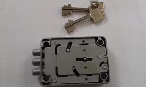 KABA MAUER 73042 Tricontus / Bloqueo seguro con 2 llaves 65 mm - Imagen 1 de 1