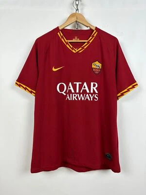 Camiseta de fútbol 2018/19 Nike AS Roma kit especial talla XL Foto 1 de 4