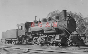 3G868 DARK RP 1930s/40s RARITAN RIVER RAILROAD 282 LOCO #11 - Picture 1 of 2