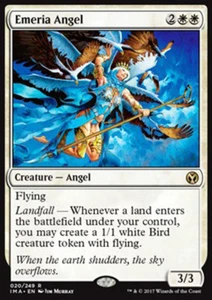 MTG EMERIA ANGEL EXC - ANGELO DI EMERIA - IMA - MAGIC - Bild 1 von 1