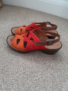 josef seibel sandals ebay
