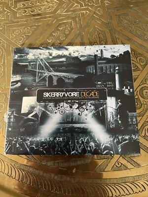 Skerryvore Decade CD 2016 new and sealed  - Image 1 of 2
